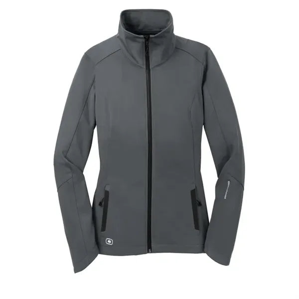 OGIO Women's Crux Soft Shell.
