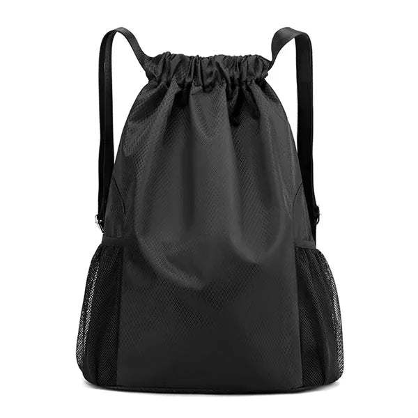 Outdoor Sports Large Capacity Waterproof Drawstring Backpack