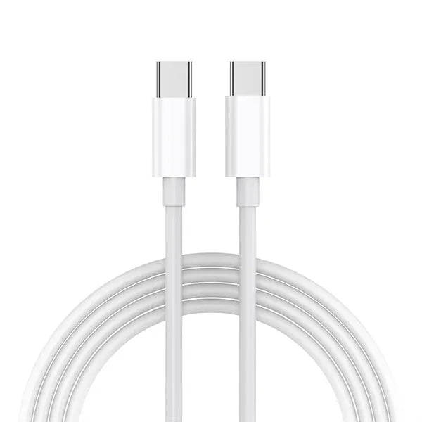 20W Type C To Type C Fast Charging Cable