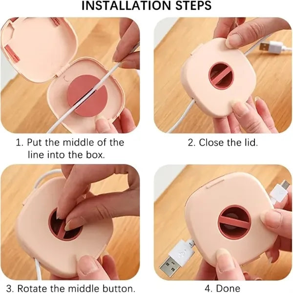 Cord Organizer