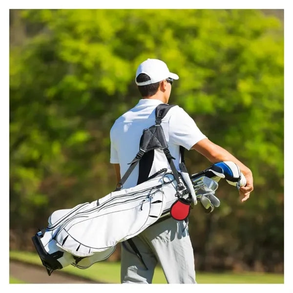 Portable Golf Balls Cleaner Pocket Bag