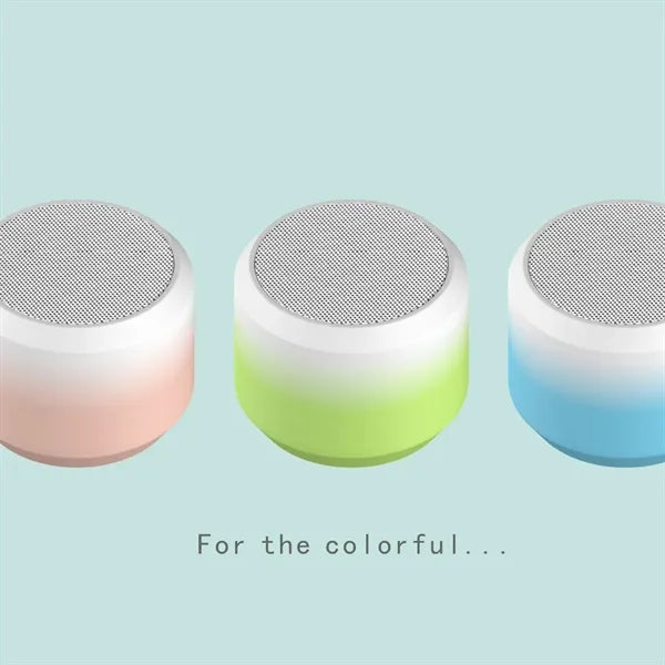 Trip car gifts portable mini wireless bluetooth speakers