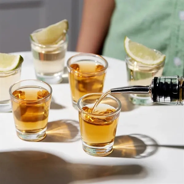 1.5Oz Whiskey Shot Glasses