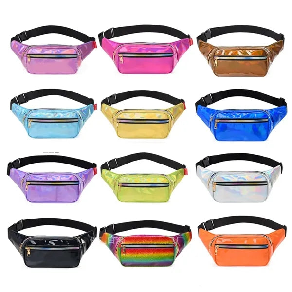 Holographic Fanny Pack