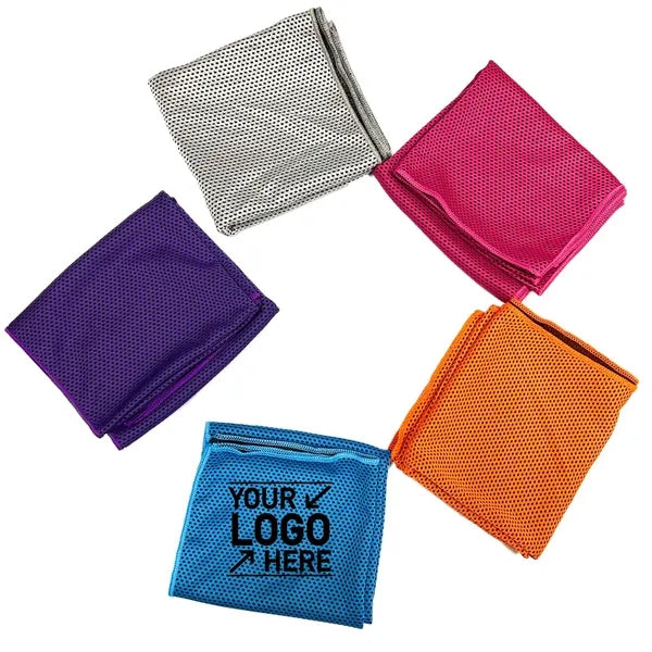 Fast Drying Sports & Outdoor Towel Cooling Towel
