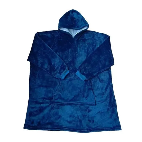 Outdoor Warm Hoodie & Home Robe