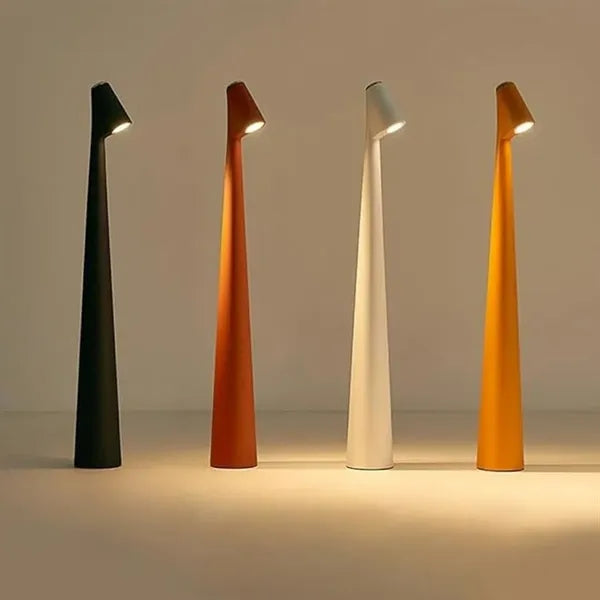 Elegance Portable Rechargeable Led Touch Cordless Table Lamp