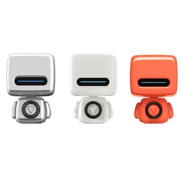 Portable Wireless Robot Bluetooth Speaker Tabletop Audio