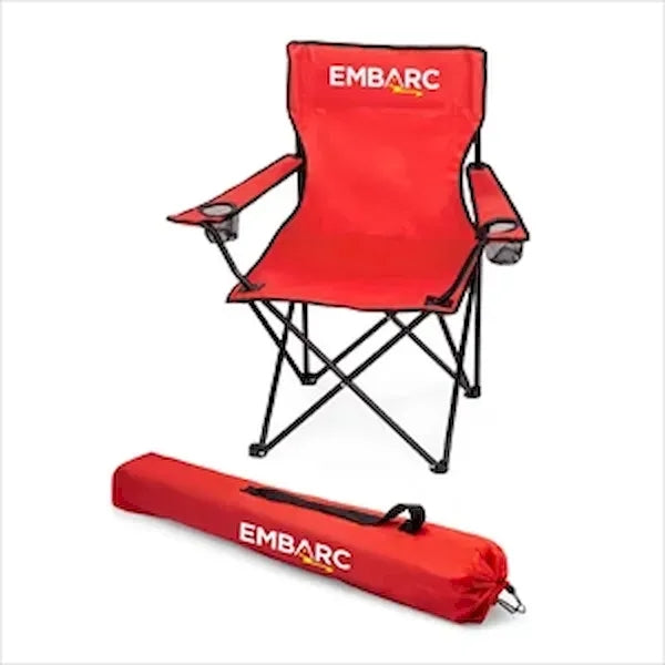 Super Deluxe Folding Chair