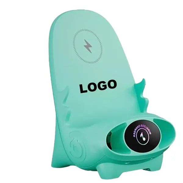 Portable Mini Chair Wireless Charger