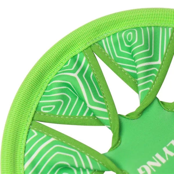 Windmill Style Circular Frame Toy disc