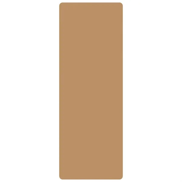 Eco Friendly Cork Yoga Mat for Comfortable and Healthy Worko