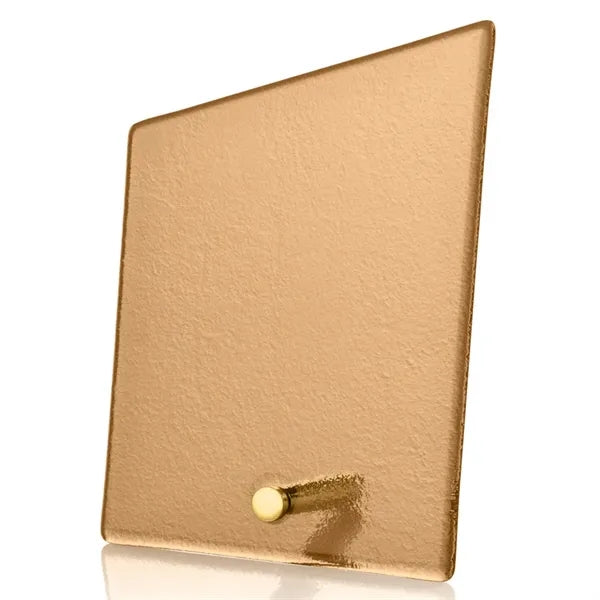 Atchison Russet Slant Award - Gold