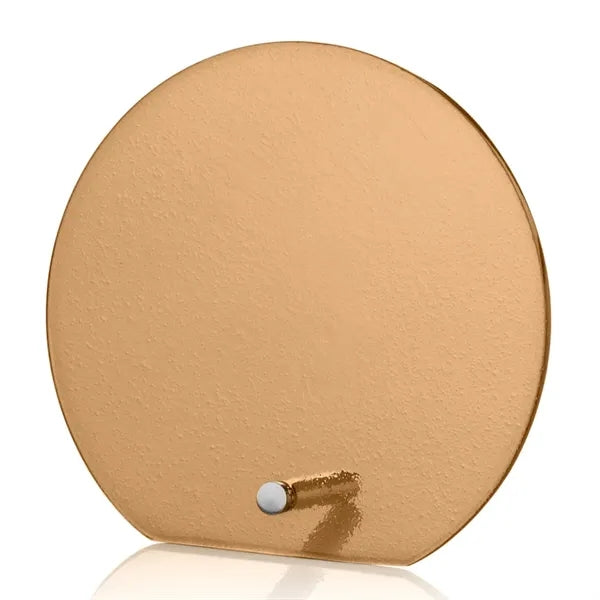 Atchison Russet Circle Award - Silver