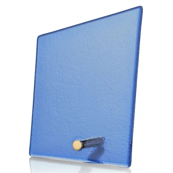 Atchison Blue Slant Award - Gold