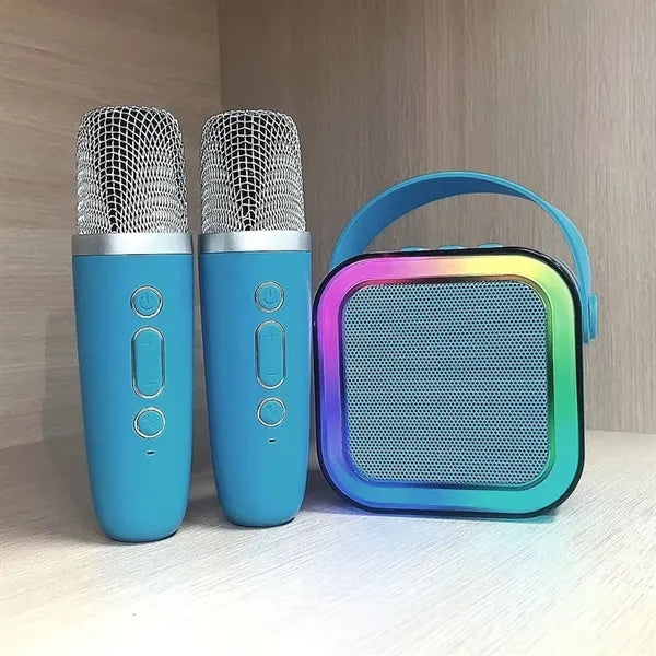 Audition Wireless Karaoke Speaker with Microphone