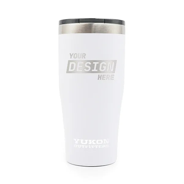 YUKON Outfitters 20oz Freedom Tumbler