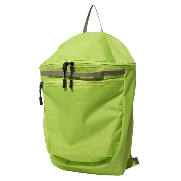 Lightweight Outdoor Travel Backpack Thin Pack Custom Logo