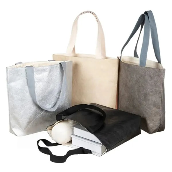 Custom Tyvek Dupont Tote Bag