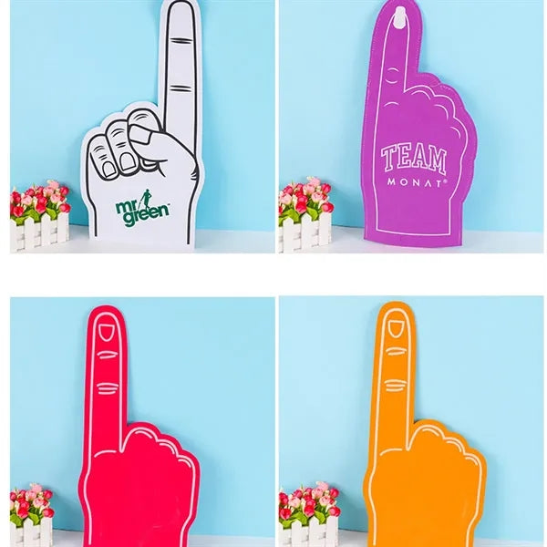 18" Classic Foam Finger