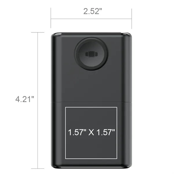 San Francisco Multi-Function Wireless Power Bank