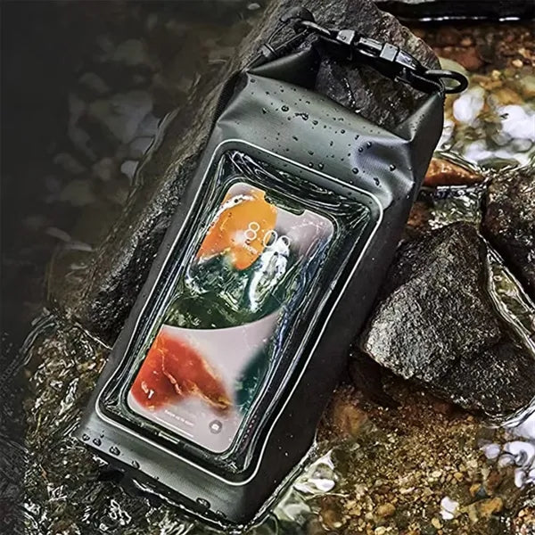 PVC Touch Screen Waterproof Dry Bag