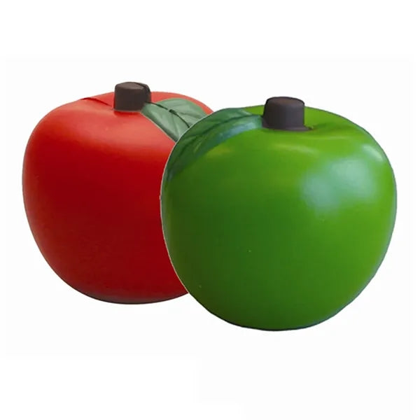 Christmas Apple PU Elastic Toy