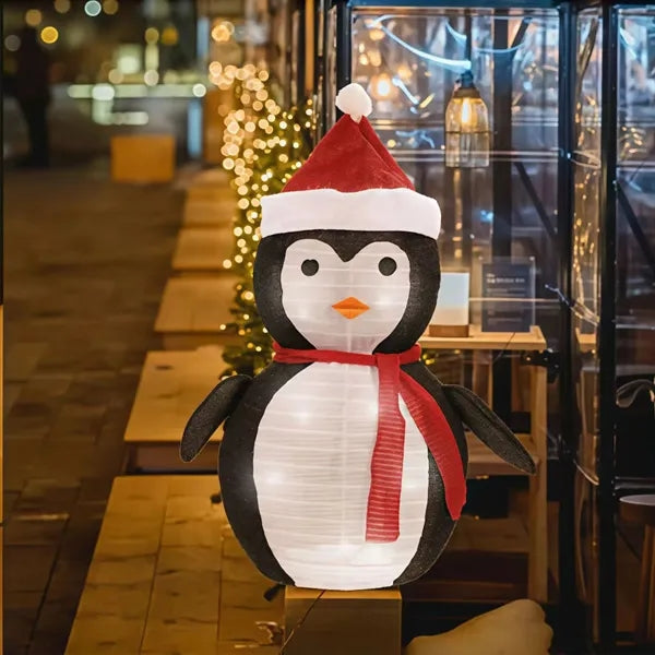 Collapsible LED Christmas Decoration Light