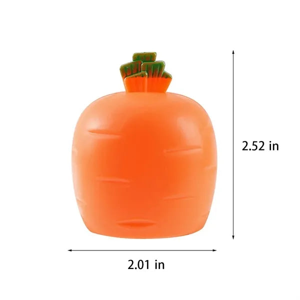Stress Anxiety Relief Silicone Squeeze Rabbit Toy Balls