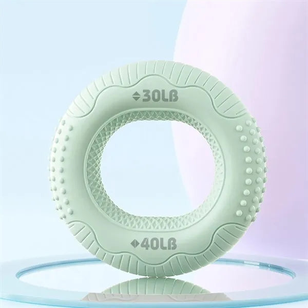Colorful Silicone Hand Grip Strengthener