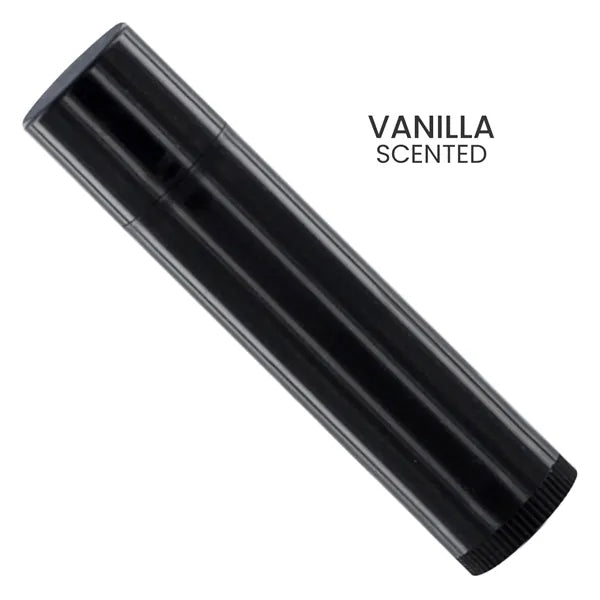 SPF 15 Lip Balm, Black Tube
