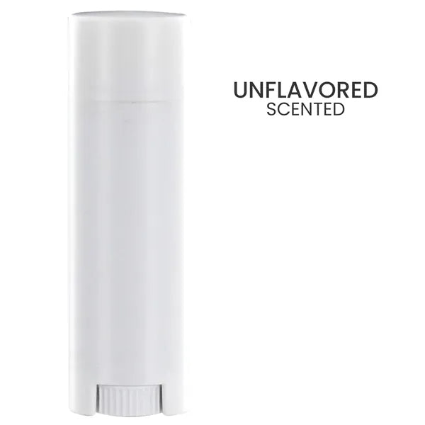 Oval Tube SPF 15 Lip Balm