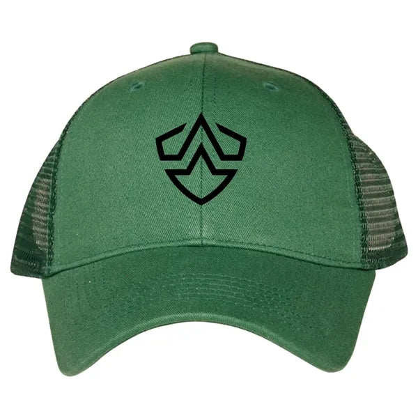 Breathable Cotton Athletic Snapback Cap