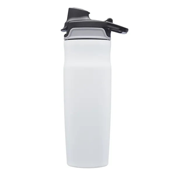 Flip Lid Matte Juno Watter Bottle - Insulated Double Wall,