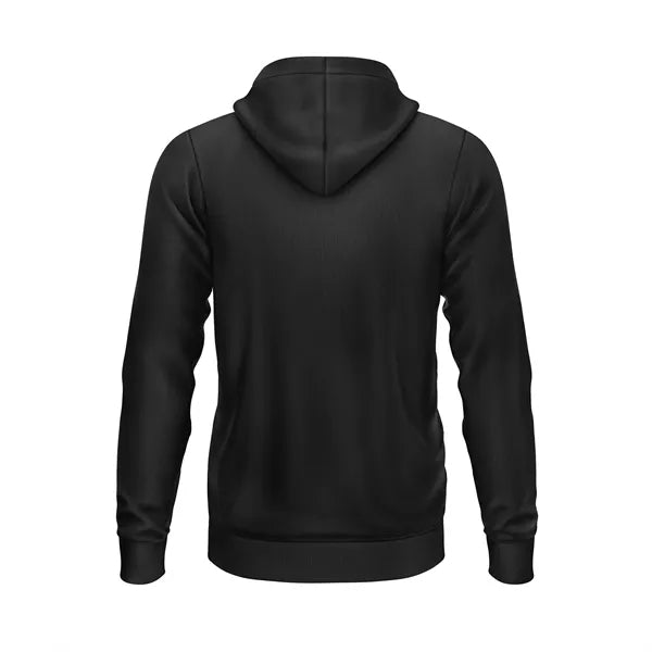 Adult and Kids' Custom 7.4 Oz Cotton Hoodie with Kangaroo