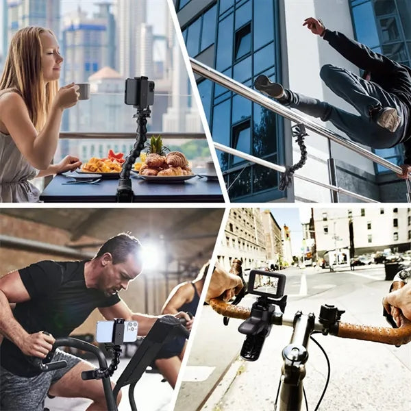 Adjustable Gooseneck Camera Holder
