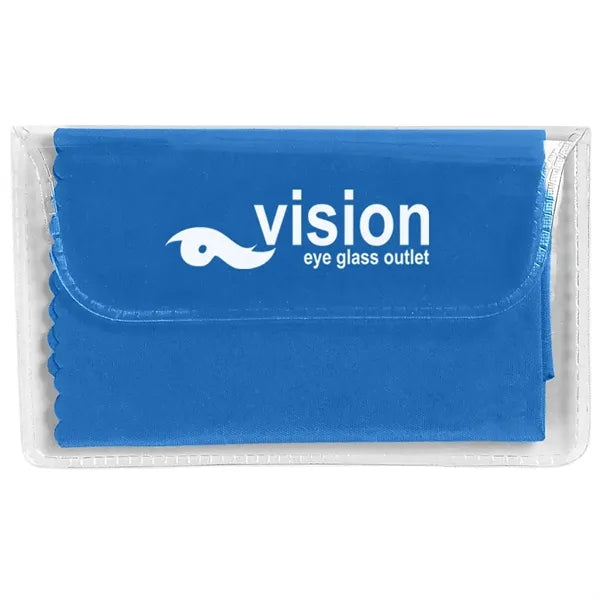 Microfiber Cleaning Cloth In Case
