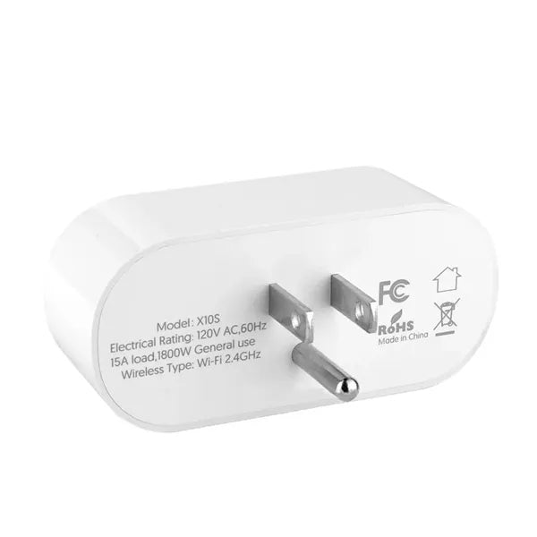 WIFI Smart Plug Printed