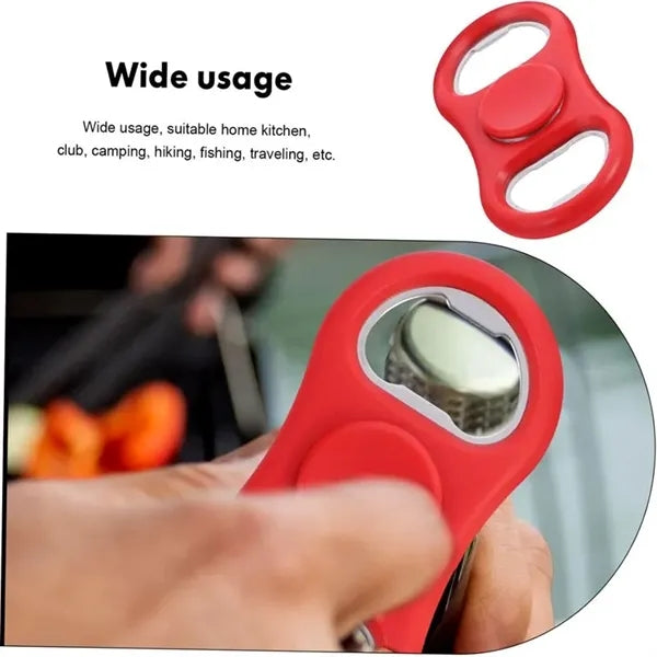 Fun Spinner Bottle Opener