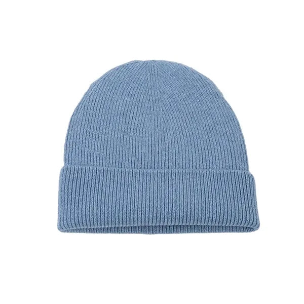 Cashmere Knit Beanie Warm