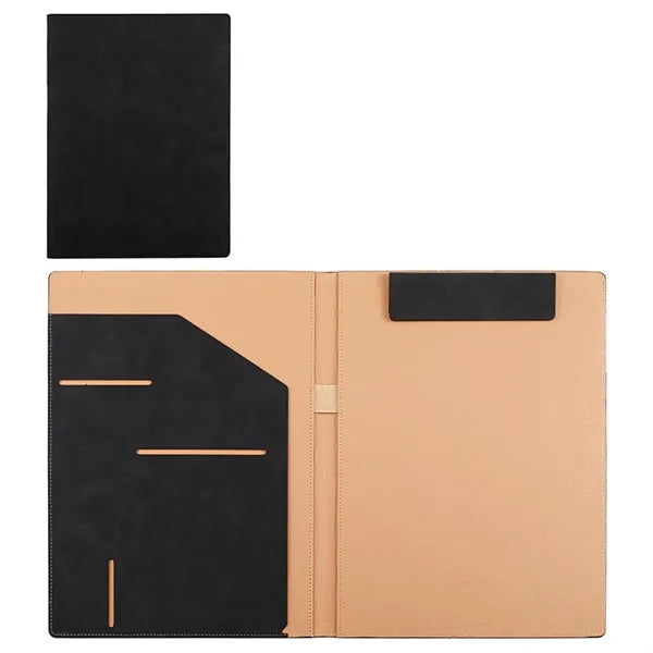 A4 Work Folder Multi-Pocket Practical Clipboard
