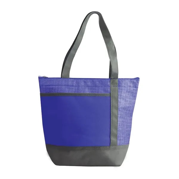 Custom Tote Cooler Bag (9.75" W x 7" H x 5" D)