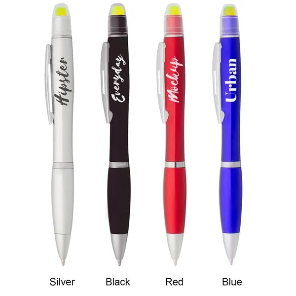 Marathon Gel Highlight Pens