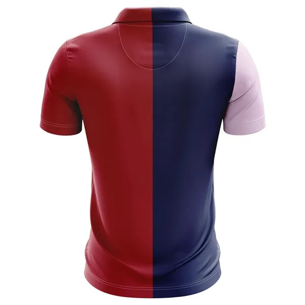 Unisex & Kids' Sublimation Mesh Polo - Economy