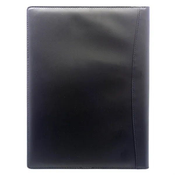 Calculator Pu Leather Portfolios
