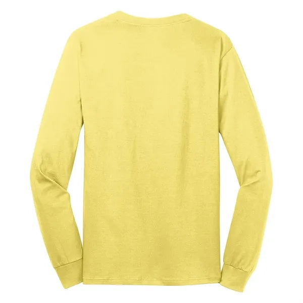 Port & Company Long Sleeve T-Shirt 5.4 oz