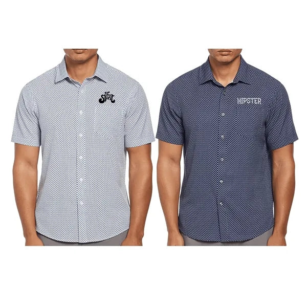 Breathable Performance Short Sleeve Shirt