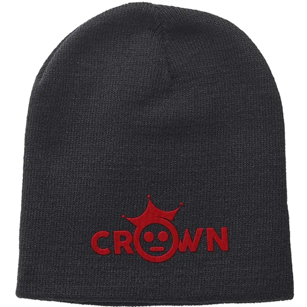 Unisex Knit Winter Beanie Acrylic Material