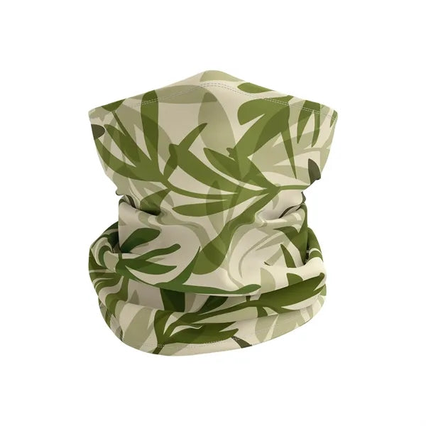 Adult Sublimation Single Layer Cooling Gaiter