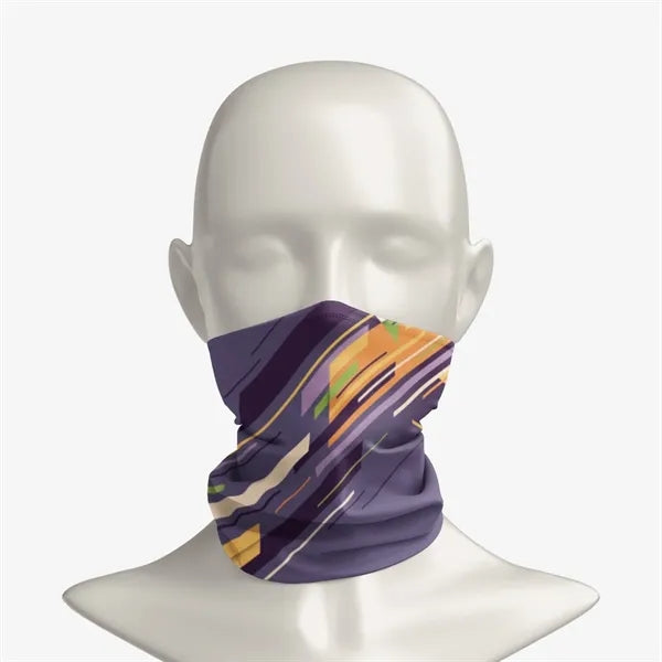 Kids' Sublimation Single Layer Gaiter